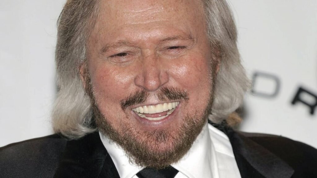Barry Gibb Todesursache