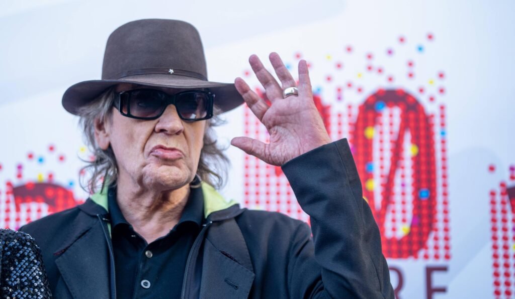 Udo Lindenberg Schlaganfall