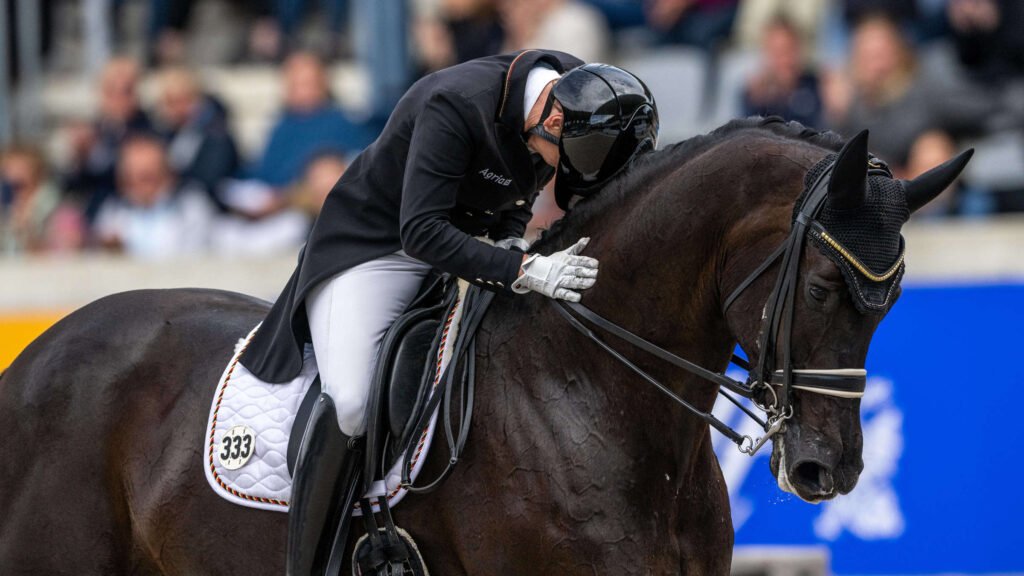 Isabell Werth Sohn Krankheit