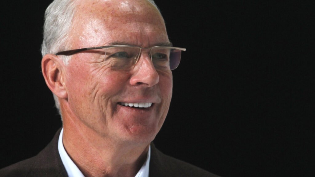 Traueranzeige Franz Beckenbauer krank