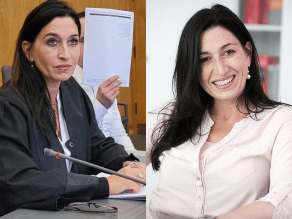 Ist Simone Dahlmann verheiratet