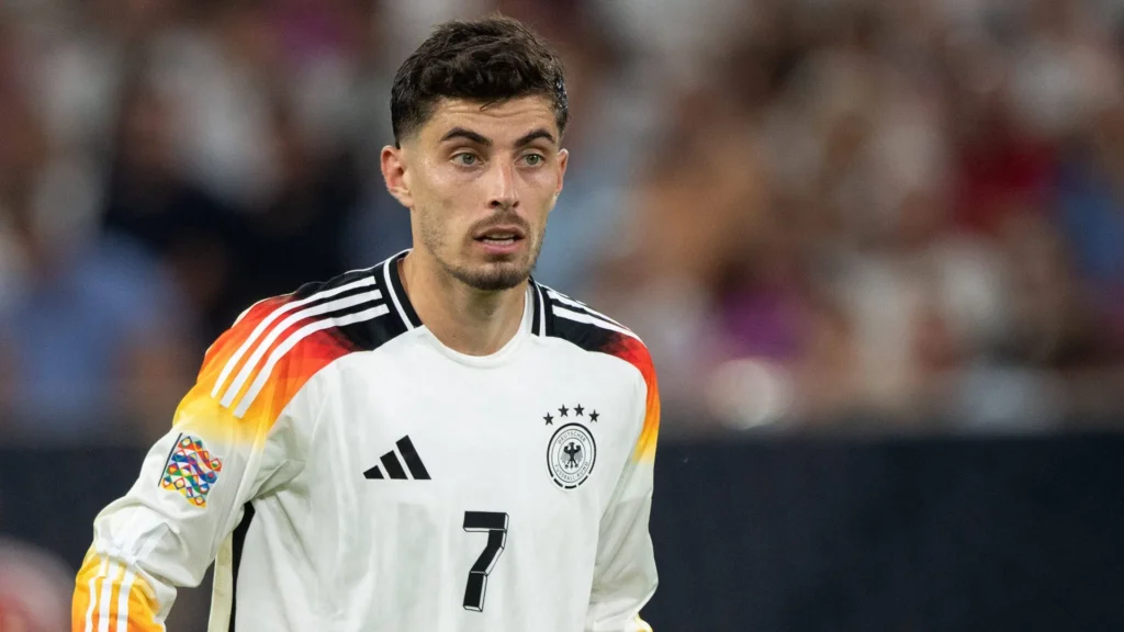 Kai Havertz Eltern verstorben