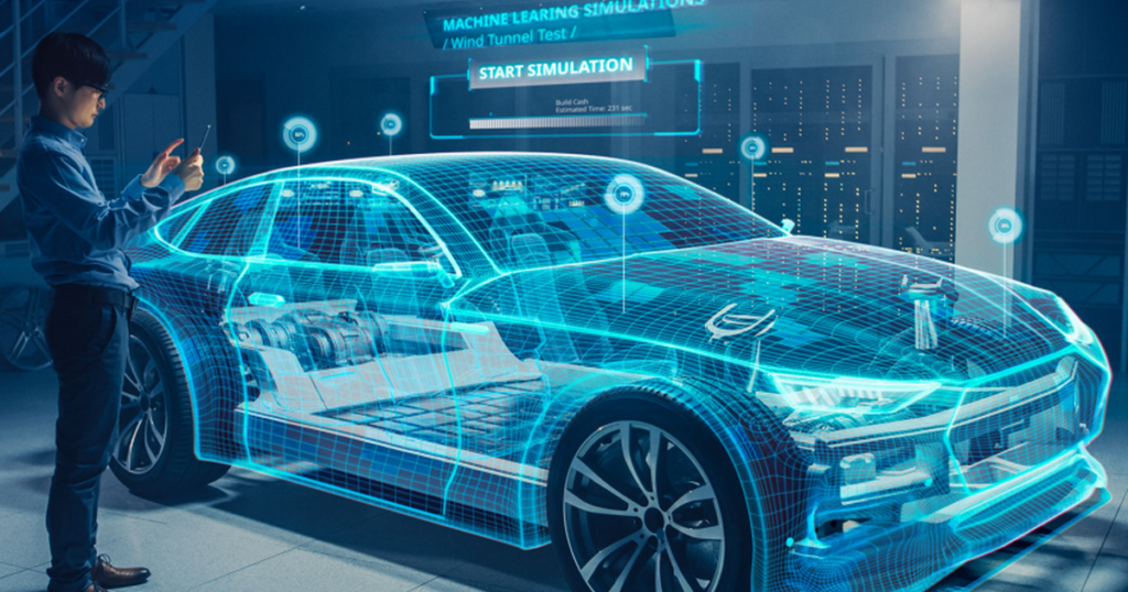 Die Zukunft der Automobilindustrie – Innovation, Technik und Denken im Wandel